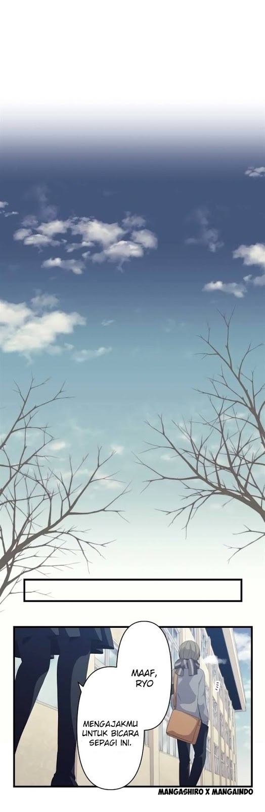ReLife Chapter 116 Gambar 7